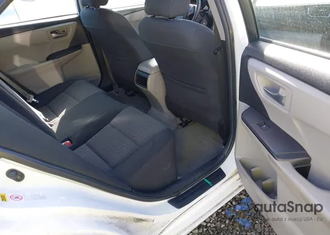 2015 Toyota Camry Le from USA, damaged, VIN 4T4BF1FKXFR486647